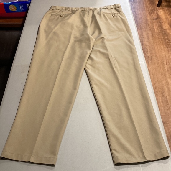 Tan, Oak Hill, men’s dress pants - Picture 4 of 4